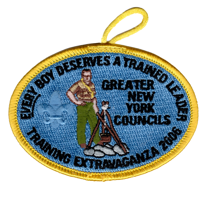 Greater New York Councils X-2006-1