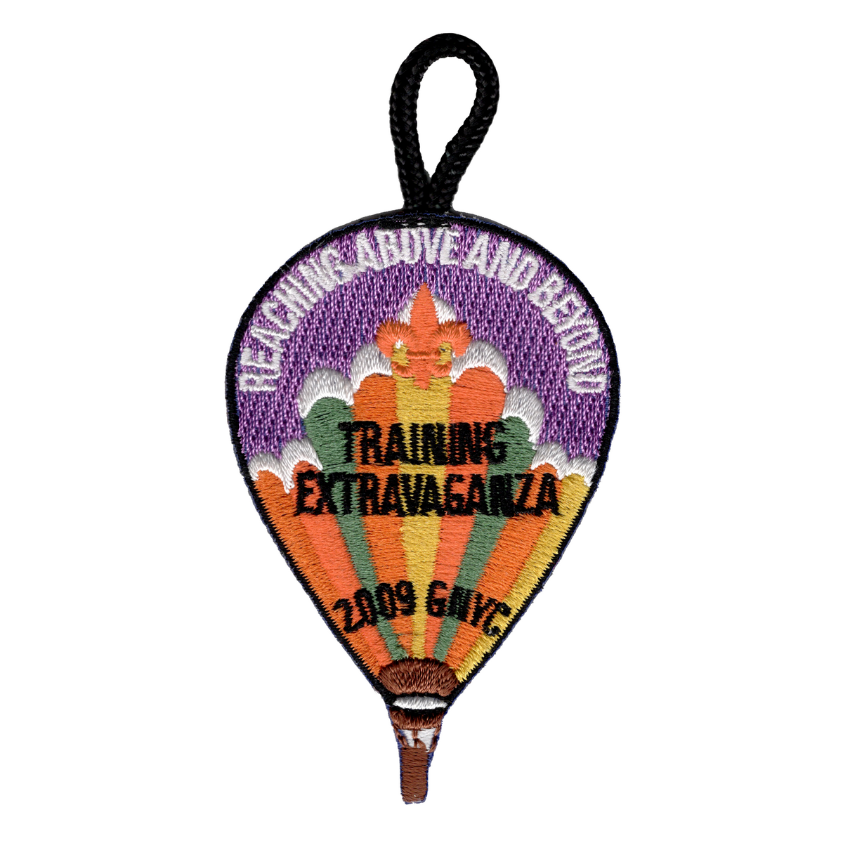 Greater New York Councils X-2009-1