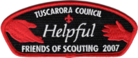 Tuscarora SA-9
