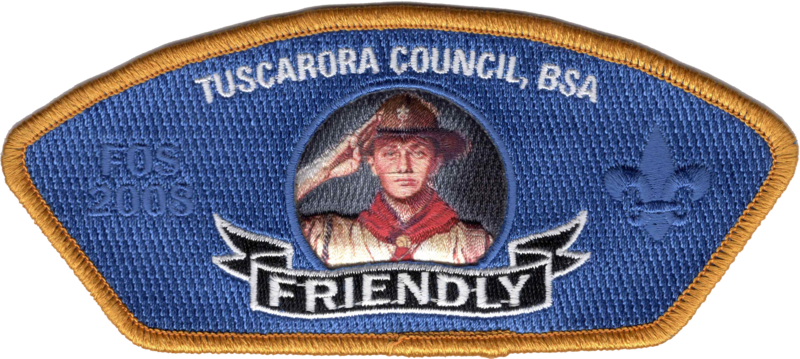 Tuscarora SA-11