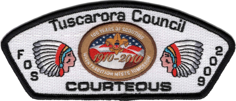 Tuscarora SA-14