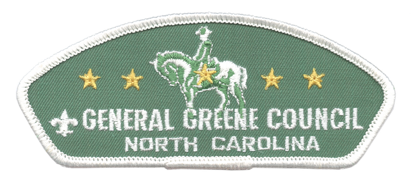 General Greene T-3