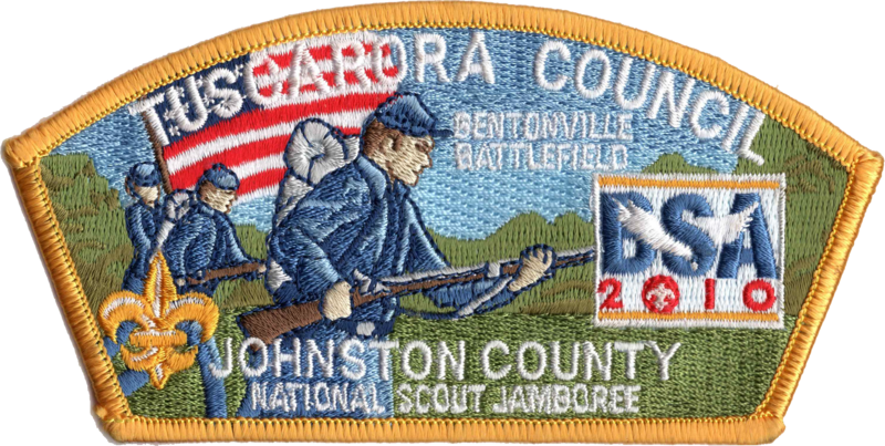 Tuscarora JSP-2010-1