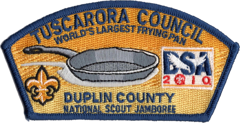 Tuscarora JSP-2010-2