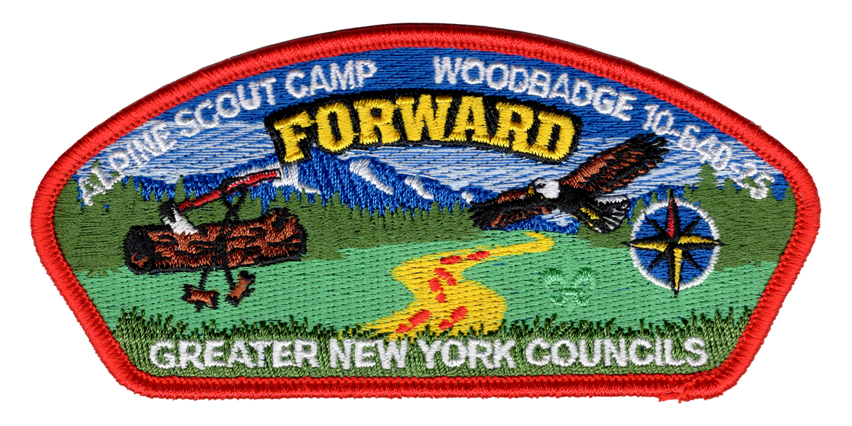 Greater New York Councils SA-341