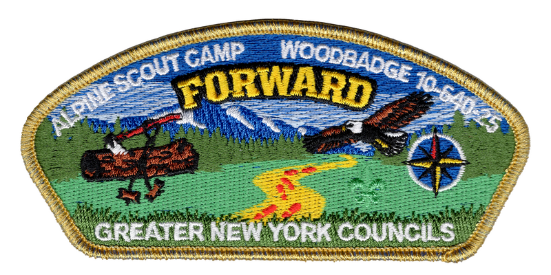 Greater New York Councils SA-342