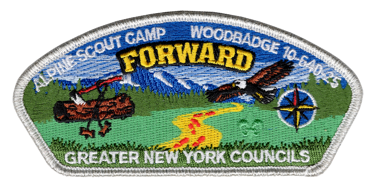 Greater New York Councils SA-343