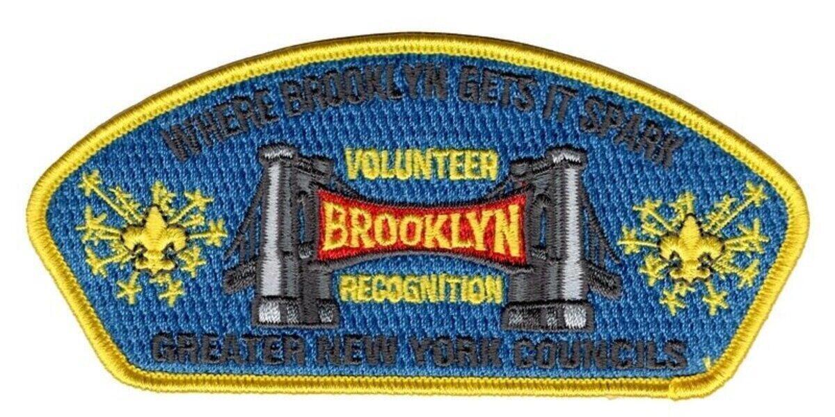 Greater New York, Brooklyn SA-52