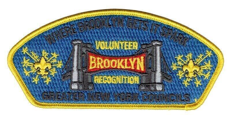 Greater New York, Brooklyn SA-52