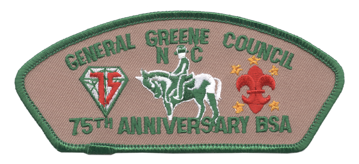 General Greene T-4