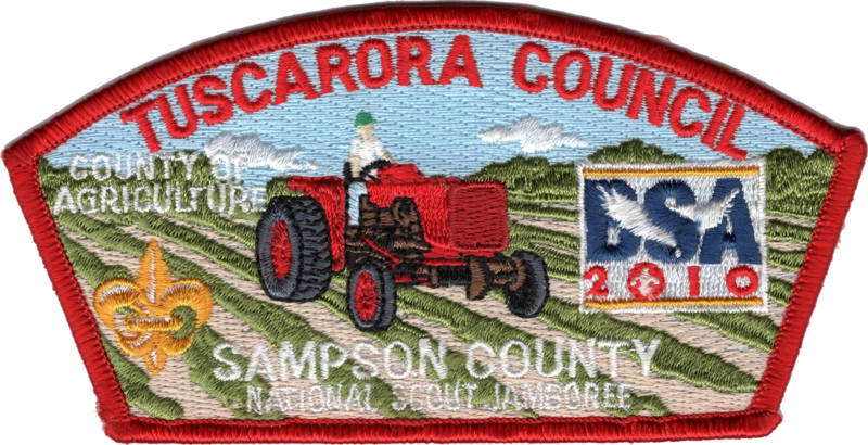 Tuscarora JSP-2010-3