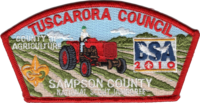 Tuscarora JSP-2010-3
