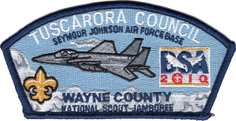 Tuscarora JSP-2010-4