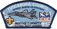 Tuscarora JSP-2010-4