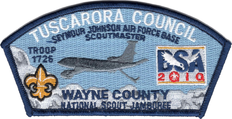 Tuscarora JSP-2010-5