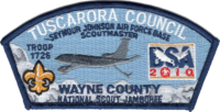 Tuscarora JSP-2010-5
