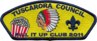 Tuscarora SA-21