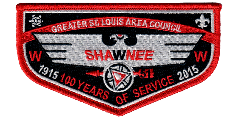 Shawnee S34
