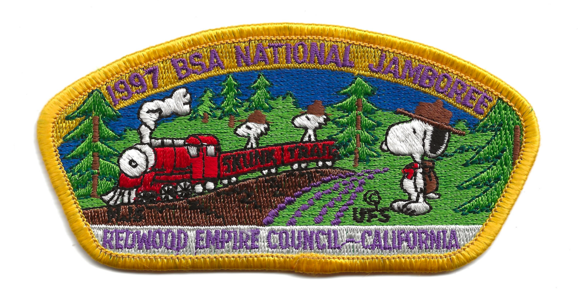 Redwood Empire JSPZ-1