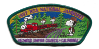Redwood Empire JSPZ-2