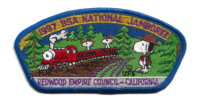 Redwood Empire JSPZ-3