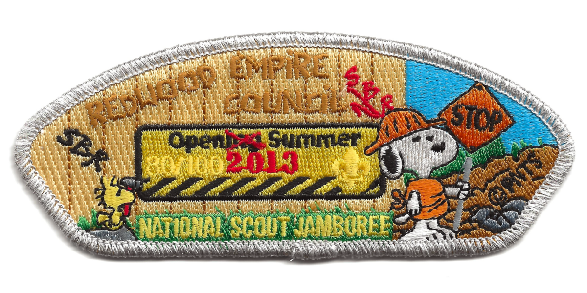 Redwood Empire JSP-16.1