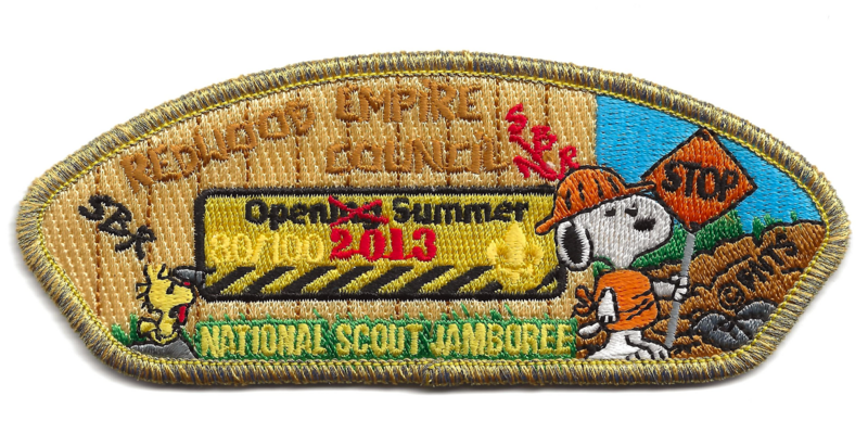 Redwood Empire JSP-16.2