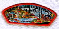 Greater Hudson Valley  S-01