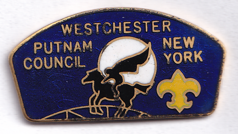 Westchester Putnam PIN-3