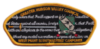 Greater Hudson Valley  SA-47