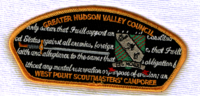 Greater Hudson Valley  SA-2025-09