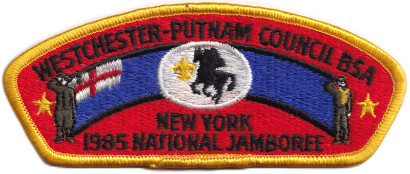 Westchester Putnam JSP-1985-1