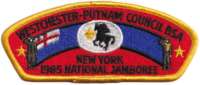 Westchester Putnam JSP-1985-1