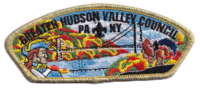 Greater Hudson Valley  S-2