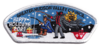 Greater Hudson Valley  SA-10