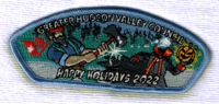 Greater Hudson Valley  SA-16