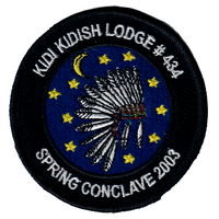 Kidi-Kidish eR2003-1