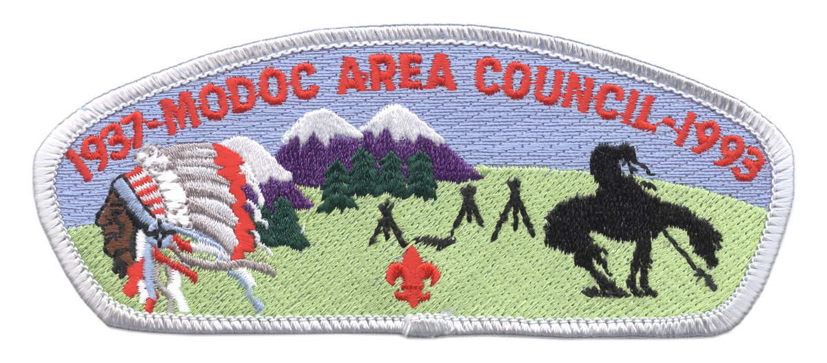 Modoc Area SU-5