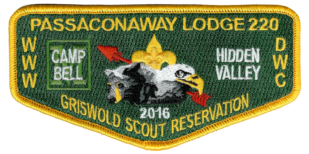 Passaconaway S41