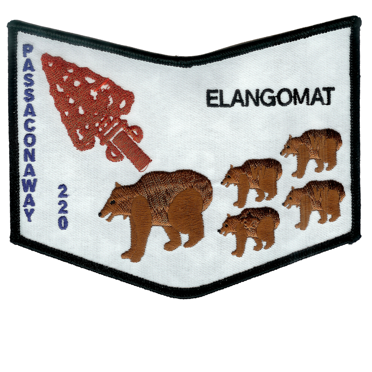 Passaconaway X37