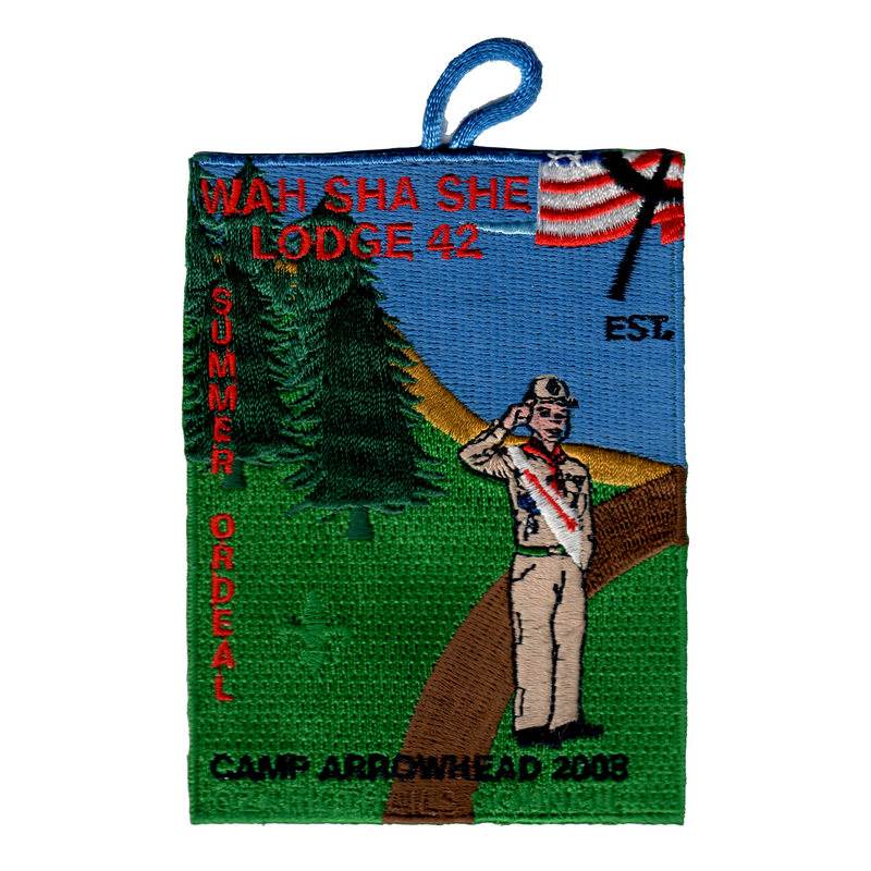 Wah-Sha-She eX2008-2