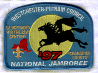 Westchester Putnam SA-12547
