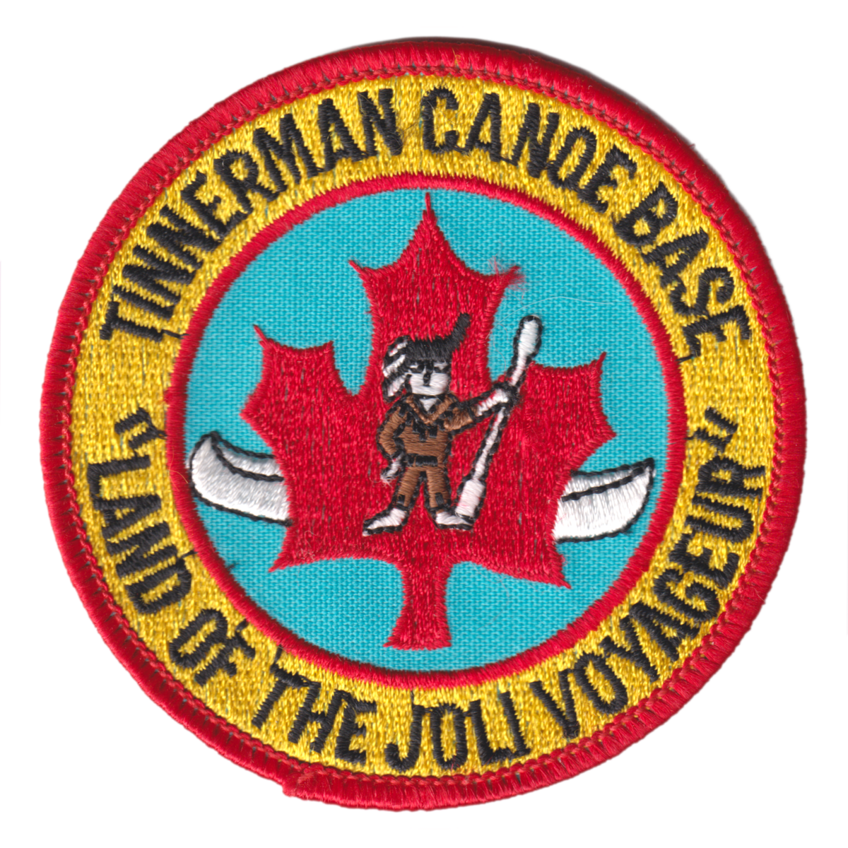 Tinnerman Canoe Base R9