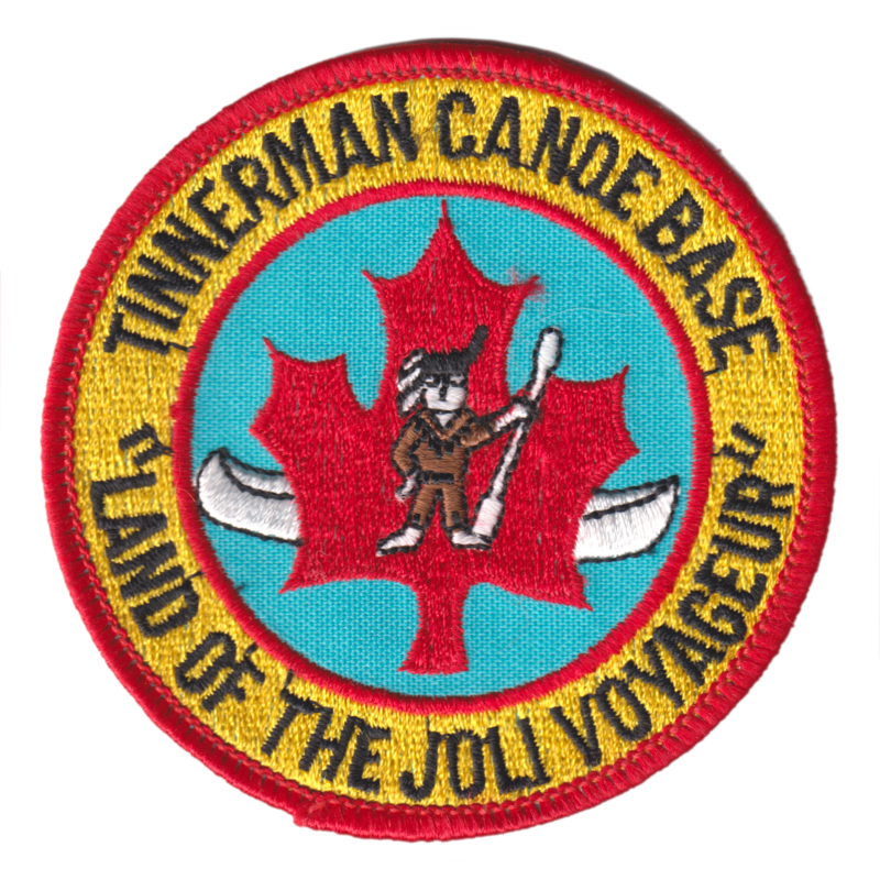 Tinnerman Canoe Base R9