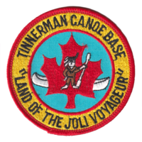 Tinnerman Canoe Base R9