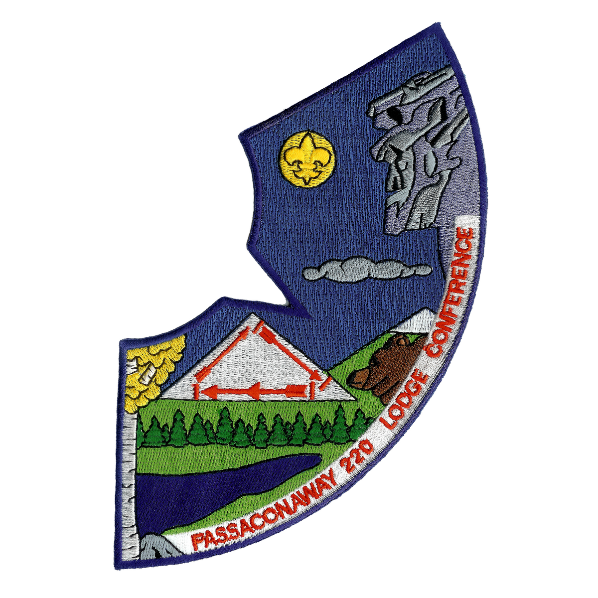 Passaconaway eX2002-1