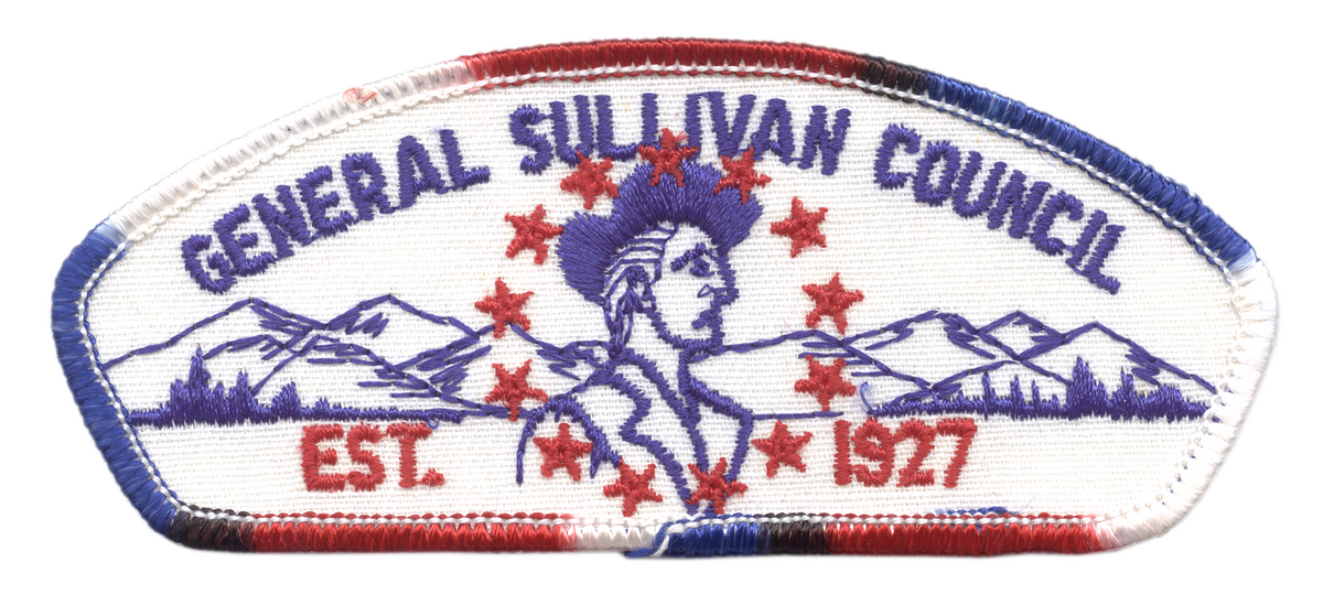 General Sullivan T-1