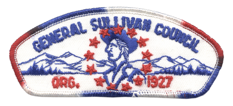 General Sullivan T-2