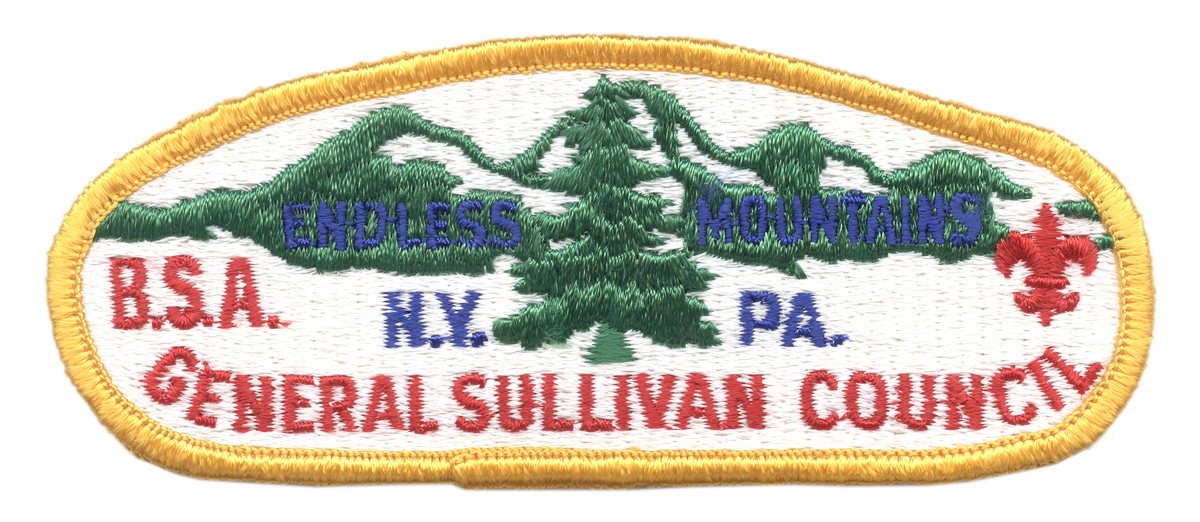 General Sullivan S-3