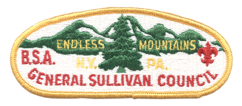 General Sullivan S-4